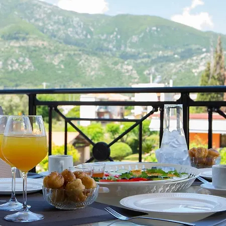 Adria Luxury Apartmanhotel Nidrí