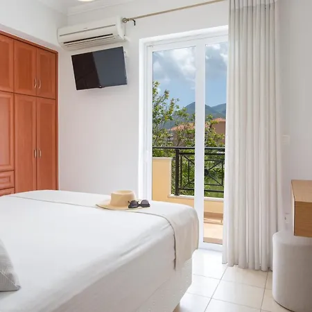 Adria Luxury Apartmanhotel Nidrí