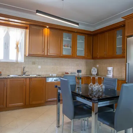 Hotel apartamentowy Adria Luxury Nydri (Lefkada)