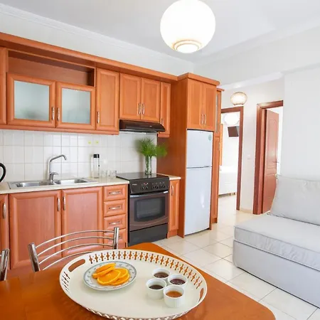 Hotel apartamentowy Adria Luxury Nydri (Lefkada)