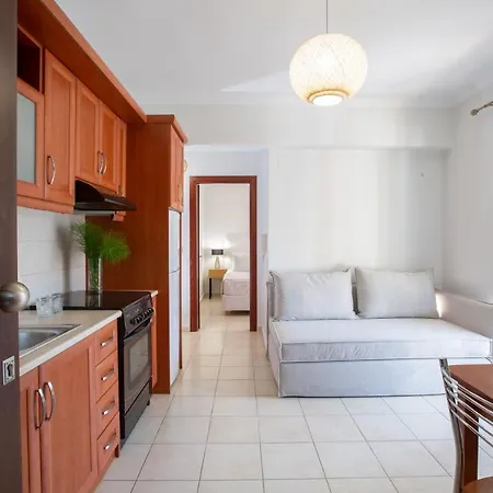 Adria Luxury شقة فندقية نيدري