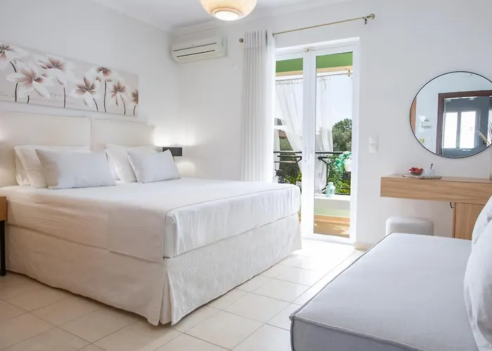 Ξενοδοχείο με διαμερίσματα Adria Luxury Νυδρί