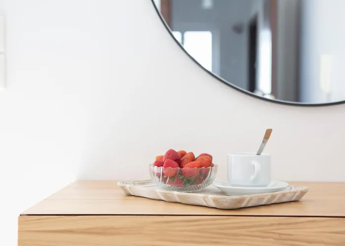 Ξενοδοχείο με διαμερίσματα Adria Luxury