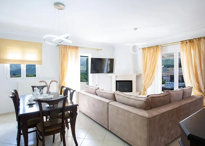 Adria Luxury Ξενοδοχείο με διαμερίσματα Νυδρί