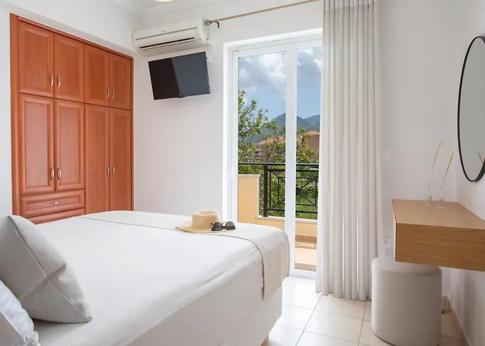 Adria Luxury Aparthotel Nydri (Lefkada)