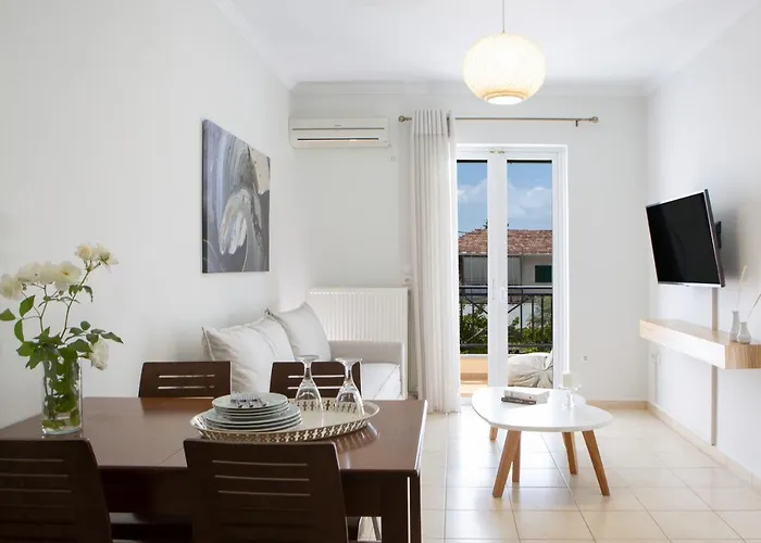 Ξενοδοχείο με διαμερίσματα Adria Luxury