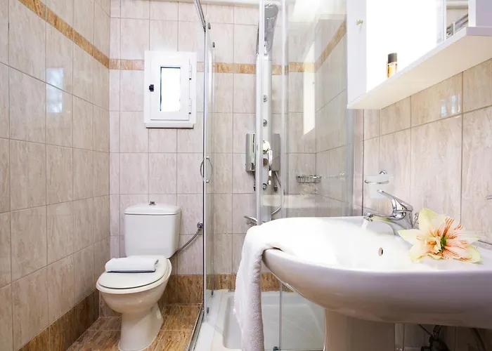 Adria Luxury Ξενοδοχείο με διαμερίσματα 4*